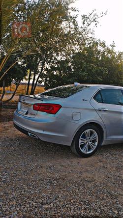 BAIC A5 Sedan